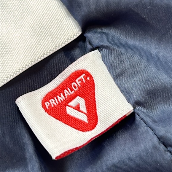 Lands’ End Primaloft girls jacket. Peacock Galaxy. Size XXL (18H-20H). - Picture 6 of 16